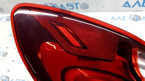 Фонарь внешний крыло правый Mercedes GLC 20-22 LED, царапины