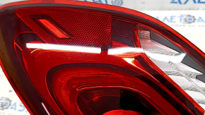 Фонарь внешний крыло правый Mercedes GLC 20-22 LED, царапины
