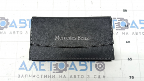 Manual инструкция Mercedes GLC 20-22 английский язык