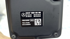 Камера слежения за полосой Mercedes GLC 20-22