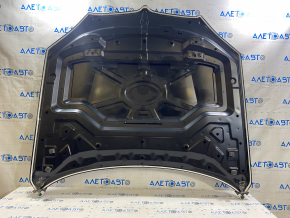 Капот голый BMW X5 F15 14-18 алюминий