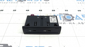 USB Hub Mercedes GLC 20-22