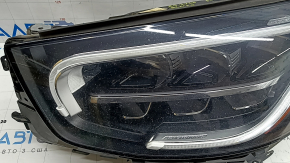 Фара передняя левая в сборе Mercedes GLC 20-22 LED с уплотнителем