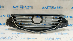Grila radiatorului Mazda CX-5 15-16 noua, neoriginala