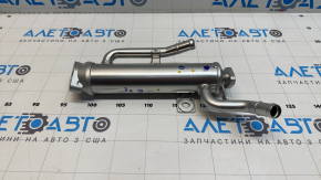 Охладитель ЕГР Hyundai Sonata 16-17 hybrid