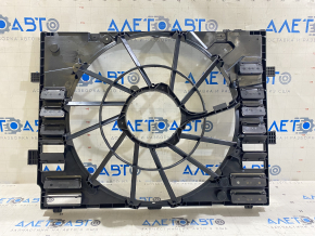 Carcasa radiatorului difuzor gol VW Touareg 11-17