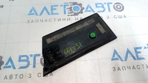 Ornamente ușă spate stânga Mazda 6 14-21, zgârieturi
