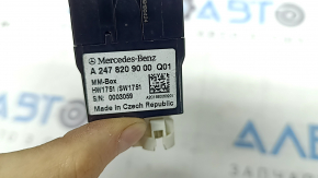 USB Hub Mercedes GLC 20-22