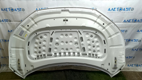 Капот голый Kia EV6 22-26 сталь, белый SWP, царапины