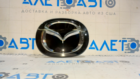 Эмблема решетки радиатора Mazda CX-5 17-24 под радар