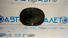 Эмблема решетки радиатора Mazda CX-5 17-24 под радар