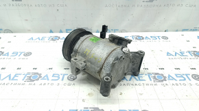 Компрессор кондиционера Mazda CX-5 17-25 2.5