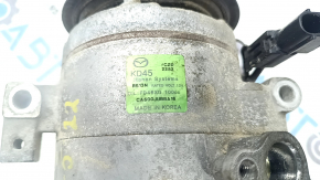 Компрессор кондиционера Mazda CX-5 17-25 2.5