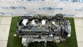 Двигатель Honda Accord 16-17 рест hybrid 2.0 LFA1 100к, сломанан щуп