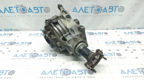 Передний редуктор раздатка Mazda CX-5 17-23 120к