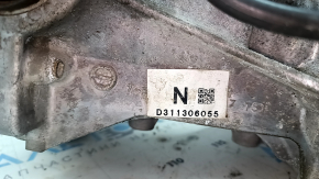 Задний дифференциал редуктор Mazda CX-5 17-25 с муфтой 120к
