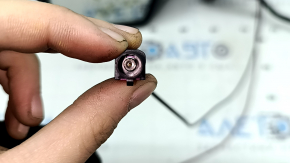 Ansamblu oglindă retrovizoare stânga pentru Mercedes GLC 16-22 10+8+2+2, semnalizare, antiorbire automată, încălzită, iluminare din spate, BSM, argintiu, zgârieturi, lovituri
