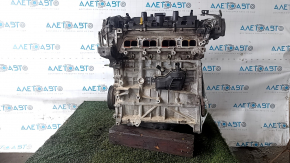 Двигатель Mazda CX-5 18-22 2.5, 120к, компрессия 10-10-10-10, ржавый маховик