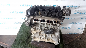 Двигатель Mazda CX-5 18-22 2.5, 120к, компрессия 10-10-10-10, ржавый маховик