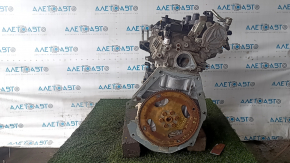Двигатель Mazda CX-5 18-22 2.5, 120к, компрессия 10-10-10-10, ржавый маховик