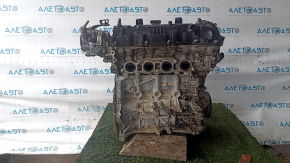 Двигатель Mazda CX-5 18-22 2.5, 120к, компрессия 10-10-10-10, ржавый маховик