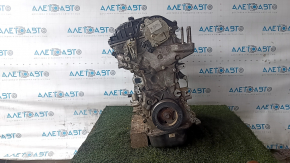 Двигатель Mazda CX-5 18-22 2.5, 120к, компрессия 10-10-10-10, ржавый маховик