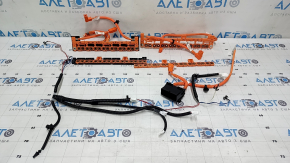 Проводка ВВБ Lexus NX300h 15-21