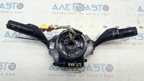 Ansamblu chitară comutator coloană direcție Kia EV6 22 cu cablu pentru încălzirea volanului