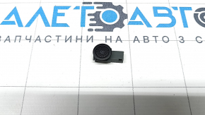Микрофон в потолке Mercedes GLC 16-22 с черной накладкой
