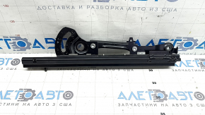 Suport lombar pentru scaunul pasagerului la Mercedes GLC 16-22