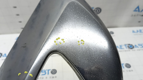 Ornamente bară față Mercedes GLC 300 20-22, crom, zgârieturi, lovituri, crom crăpat, elemente de fixare rupte