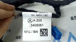 Проводка водительского сидения Mercedes GLC 16-22