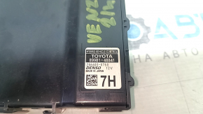 Computer, hybrid vehicle control Toyota Venza 21-