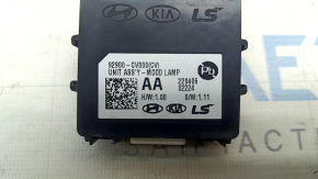 Блок управления светом Kia EV6 22-26