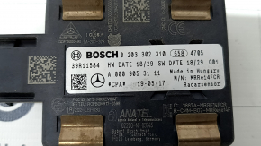 Pilot automat cu radar pentru Mercedes GLC 20-22