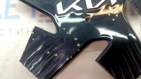 Центральный колпачок на диск Kia EV6 22-26 под R20, царапины