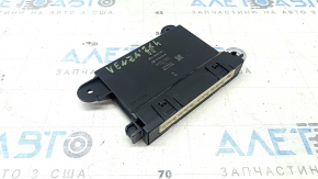 Ansamblu amplificator, aer condiționat Toyota Venza 21-22