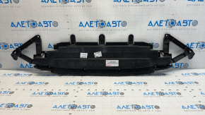 Нижний дефлектор переднего бампера Toyota Camry v70 18-24 usa пластик
