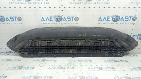 Apărătoare bară față pentru Audi A4 B9 20-25 S-Line, uzată