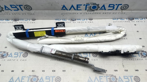 Подушка безопасности airbag боковая шторка левая Kia EV6 22-26