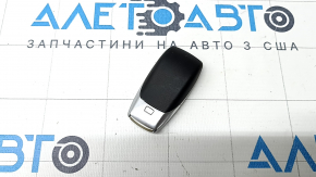 Ключ Mercedes GLC 16-22 4 кнопки, царапины, сломаны крепления задней крышки