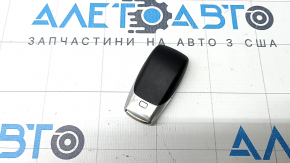 Ключ Mercedes GLC 16-22 4 кнопки, потерт, тычки, сломаны крепления задней крышки