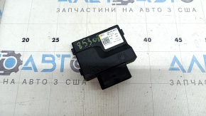 Fuel Pump Control Audi A4 B9 20-25