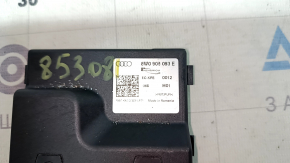 Control pompă combustibil Audi A4 B9 20-25