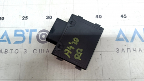Control pompă combustibil Audi A4 B9 20-25