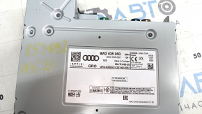 NAVIGATION MULTIMEDIA RADIO Audi A4 B9 20-25