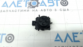 Control suport lombar pentru scaunul pasagerului Mercedes GLC 16-22