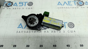 Мотор регулировки подушки водительского сиденья Audi A4 B9 17-25 задний