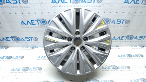 Диск колесный R16x6.5J ET:46 VW Jetta 19-21 тип 1 легкая бордюрка