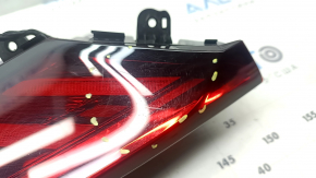 Фонарь внешний крыло левый Kia EV6 22-26 LED потертости